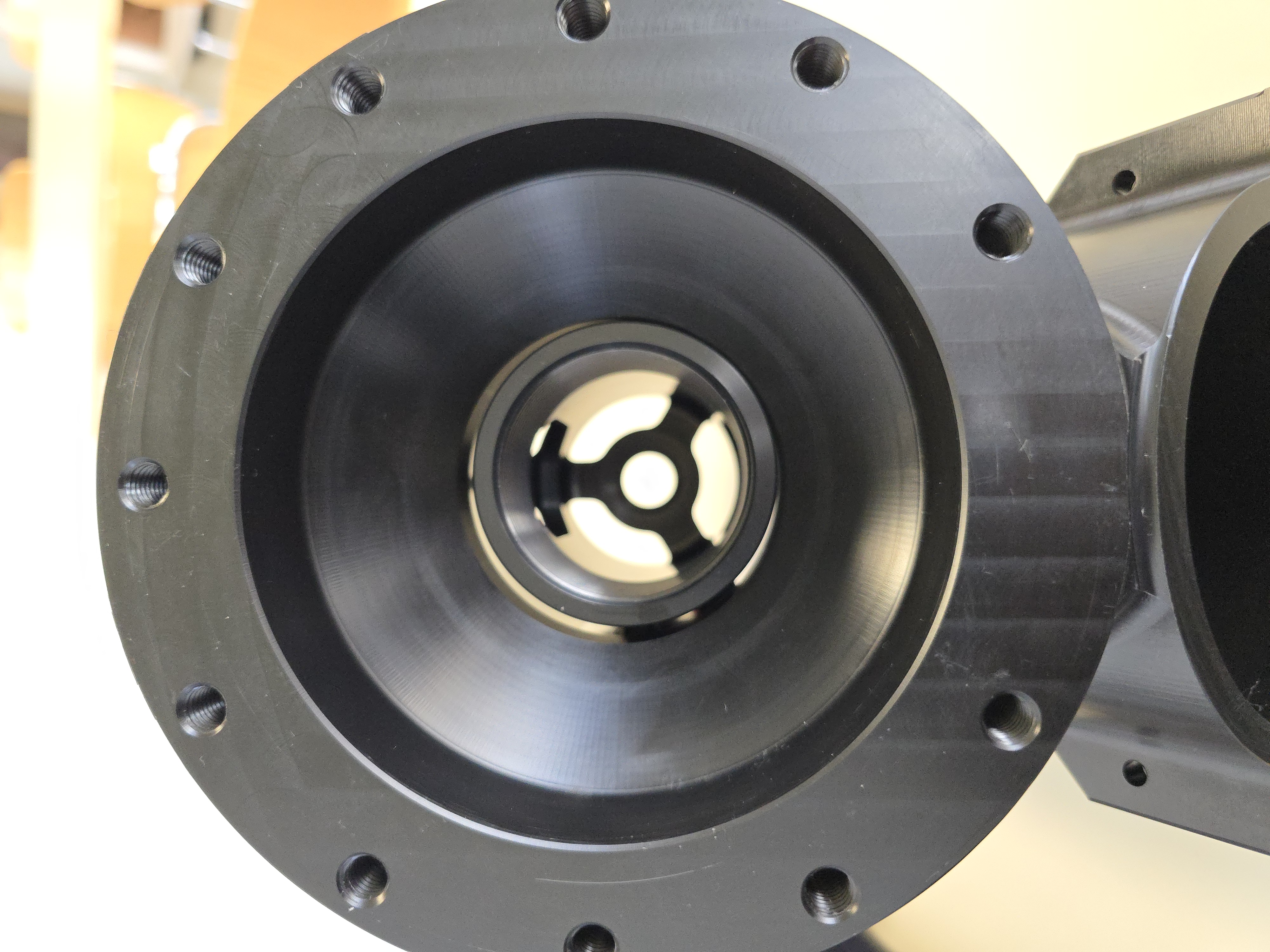TankFlexi C-Type adapter components